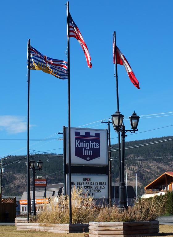 Knights Inn Merritt Esterno foto