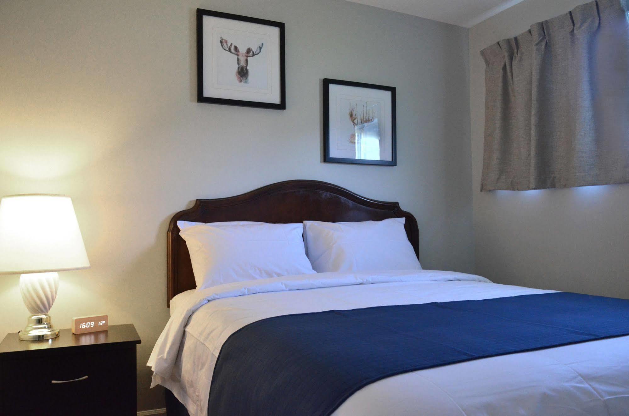 Knights Inn Merritt Esterno foto